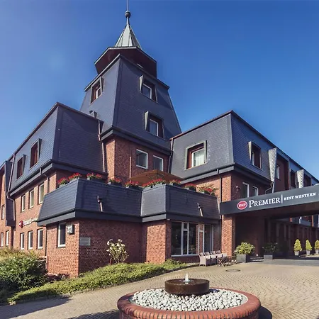 Best Western Premier Alsterkrug Hotel