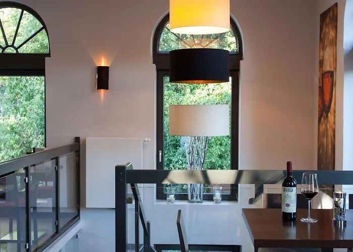 Hotel Western Premier Alsterkrug