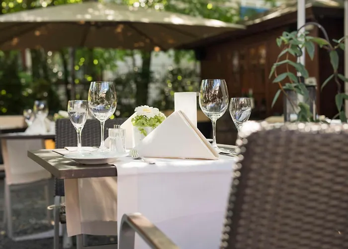 Western Premier Alsterkrug Hotel Hamburgo