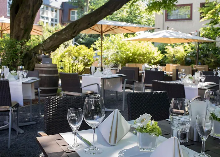 Western Premier Alsterkrug Hotel