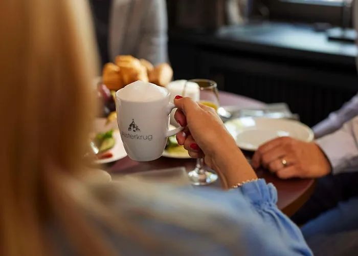 Hotel Western Premier Alsterkrug