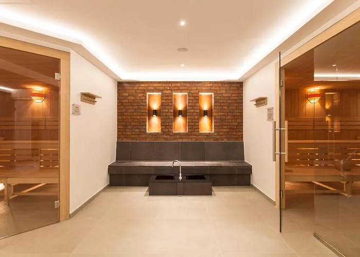 Western Premier Alsterkrug Hotel Hamburgo