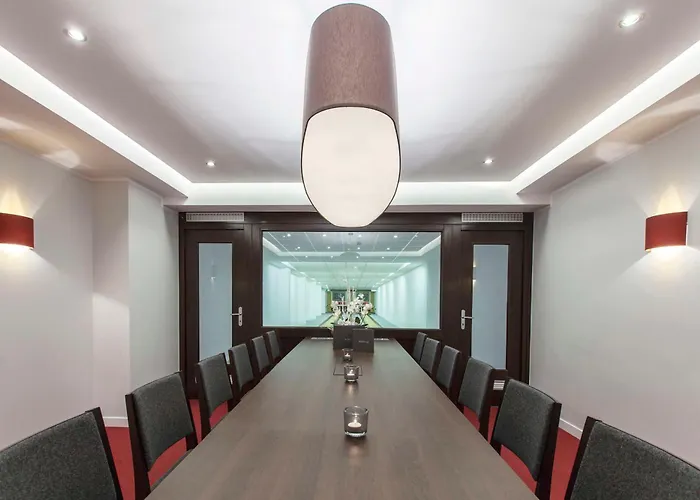 Hotel Western Premier Alsterkrug Hamburgo