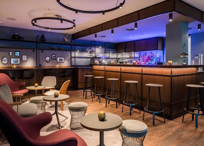 Hotel Western Premier Alsterkrug 4*