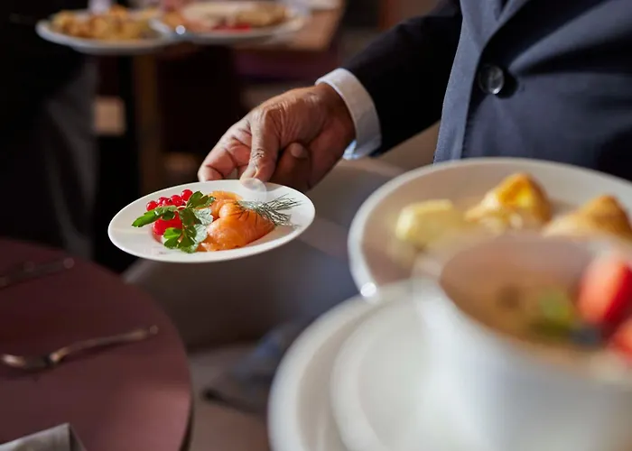 Western Premier Alsterkrug Hotel Hamburgo