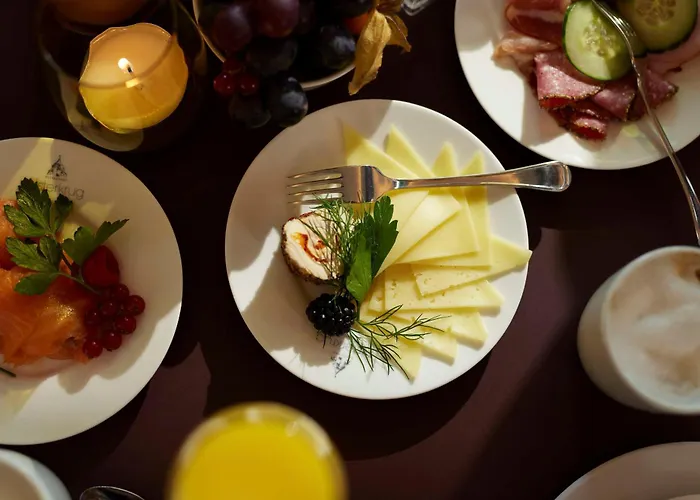 Hotel Western Premier Alsterkrug Hamburgo