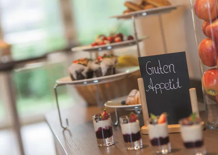 Western Premier Alsterkrug Hotel Hamburgo