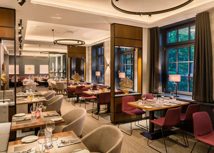 Hotel Western Premier Alsterkrug Hamburgo
