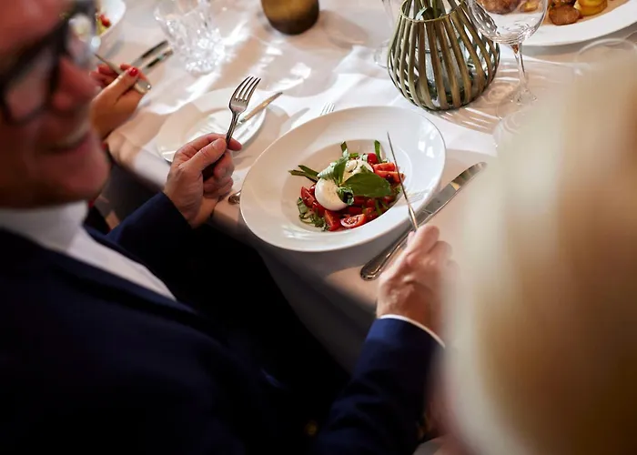 Western Premier Alsterkrug Hamburgo