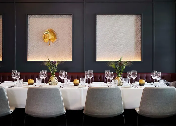 Hotel Western Premier Alsterkrug Hamburgo