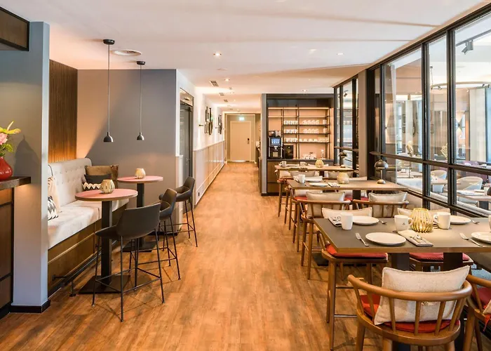 Western Premier Alsterkrug Hamburgo