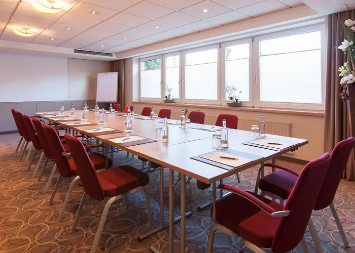 Hotel Western Premier Alsterkrug