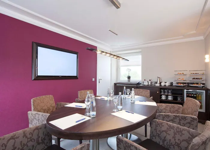 Western Premier Alsterkrug Hotel Hamburgo
