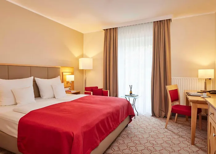 Hotel Western Premier Alsterkrug Hamburgo
