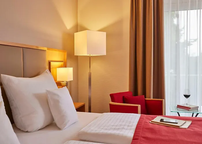 Hotel Western Premier Alsterkrug
