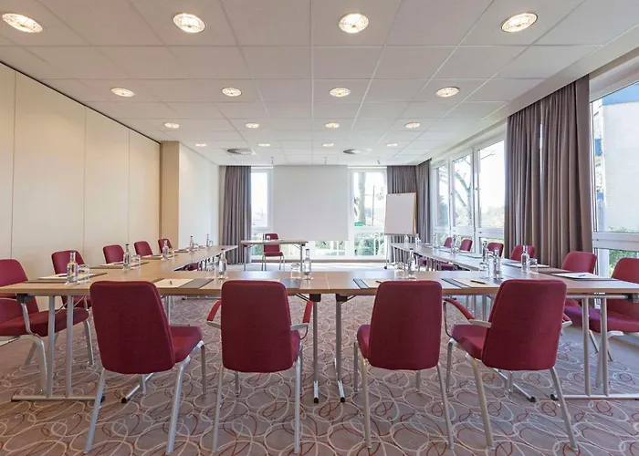 Western Premier Alsterkrug 4* Hamburgo