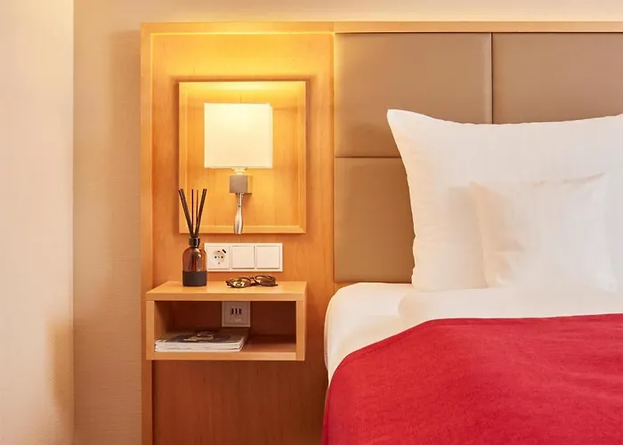 Western Premier Alsterkrug Hotel Hamburgo