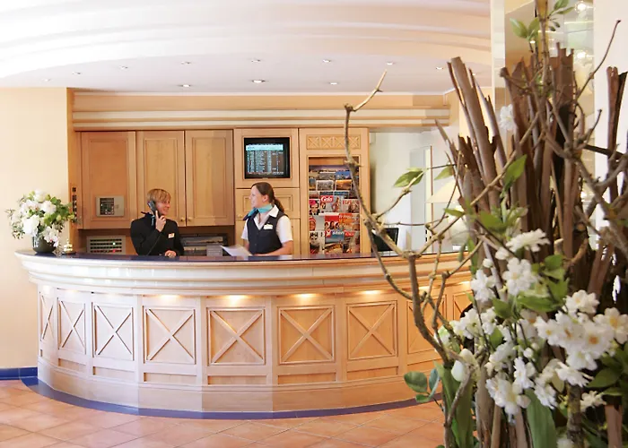 Western Premier Alsterkrug Hotel