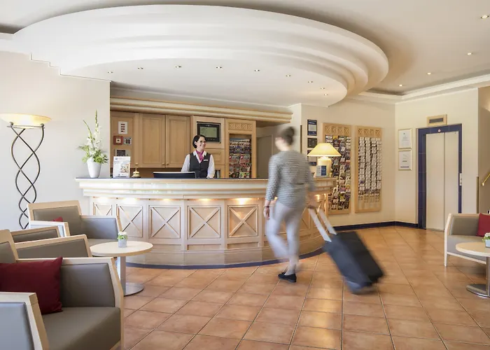 Western Premier Alsterkrug Hotel 4*