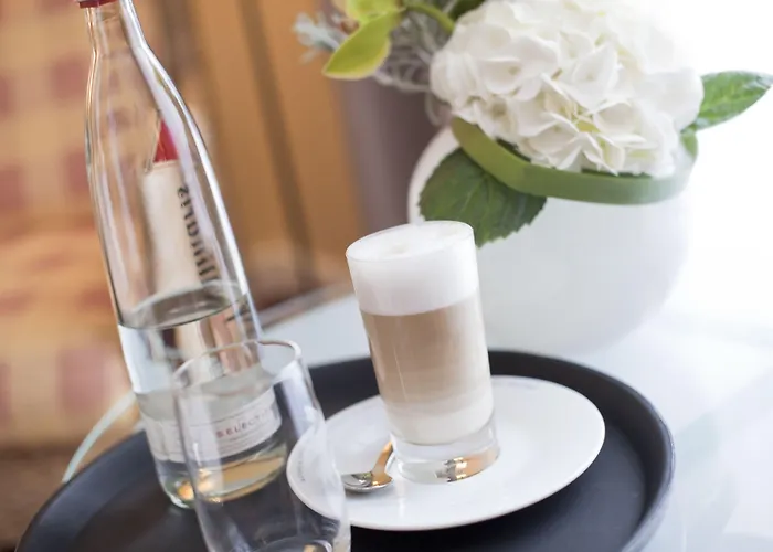 Western Premier Alsterkrug Hotel 4*
