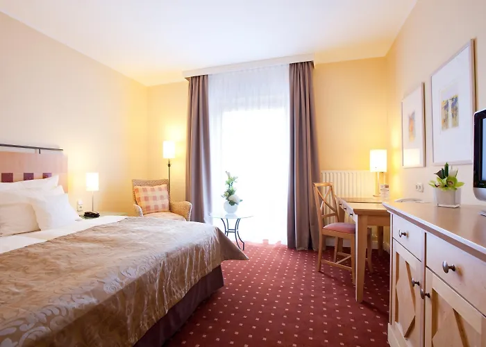 Hotel Western Premier Alsterkrug Hamburgo