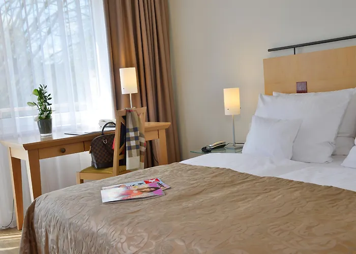 Hotel Western Premier Alsterkrug