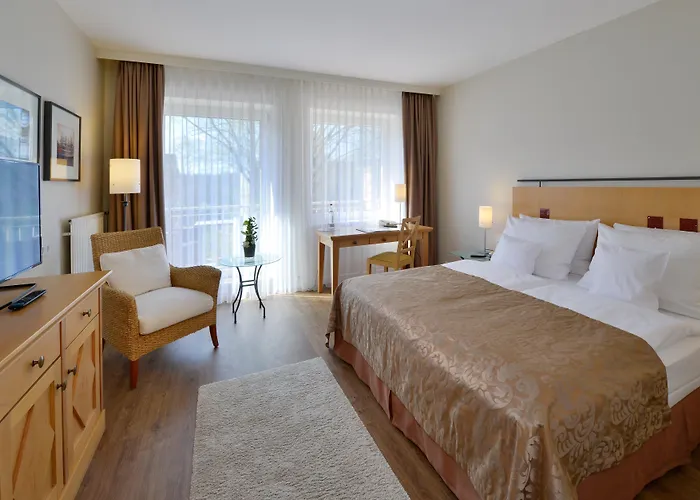 Western Premier Alsterkrug Hamburgo