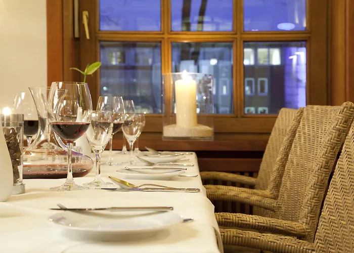 Western Premier Alsterkrug Hotel