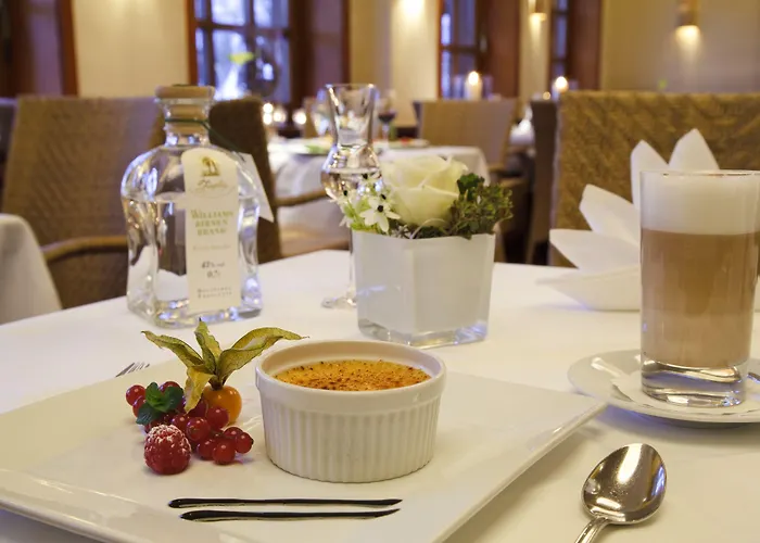 Western Premier Alsterkrug Hotel