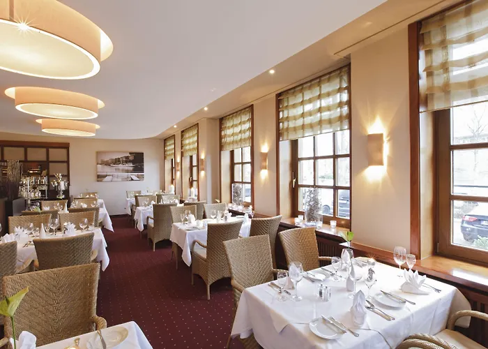 Western Premier Alsterkrug Hotel 4*