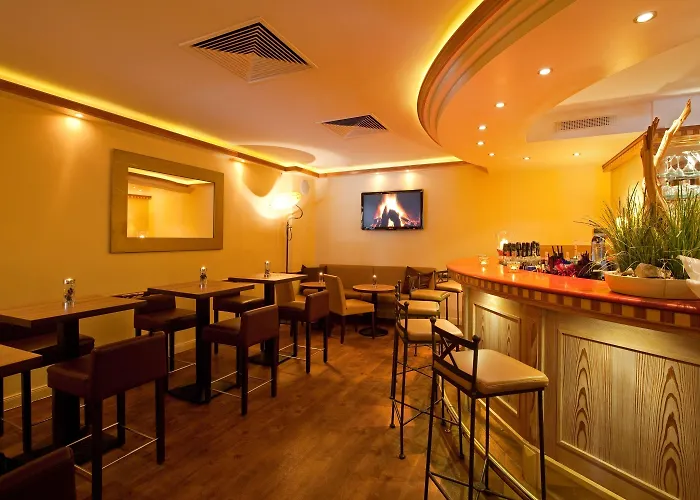 Hotel Western Premier Alsterkrug Hamburgo