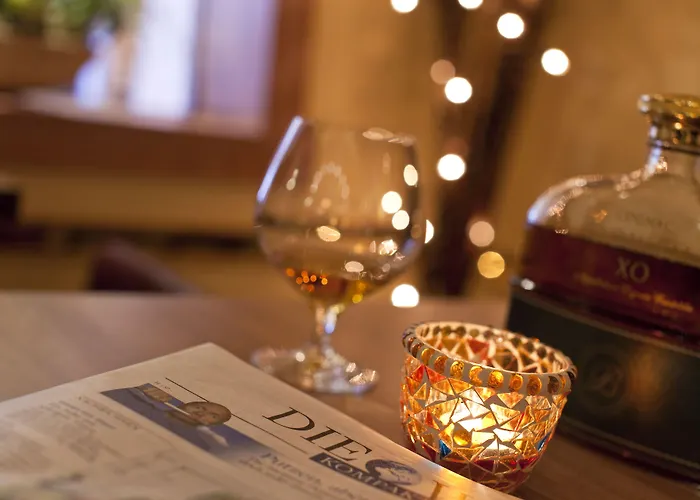 Western Premier Alsterkrug Hotel 4*