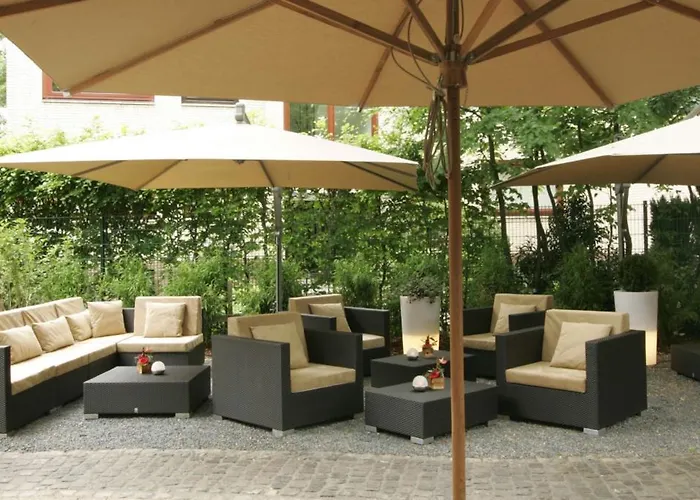 Western Premier Alsterkrug Hotel 4*