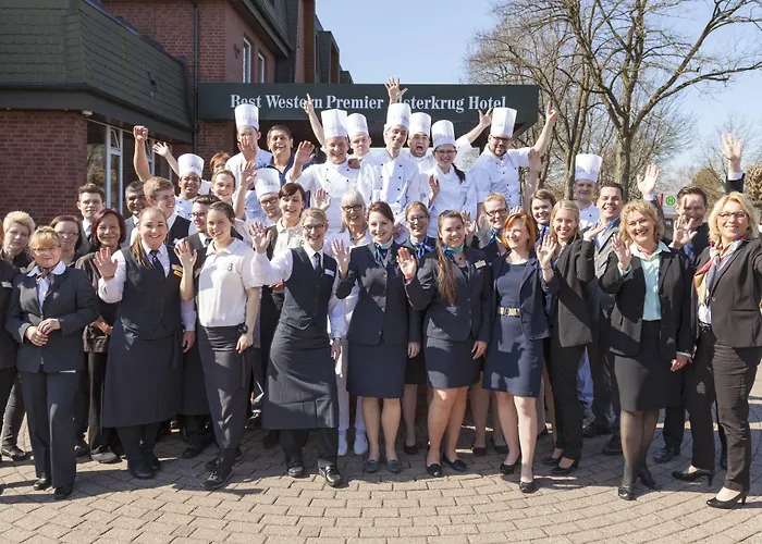 Hotel Western Premier Alsterkrug 4*