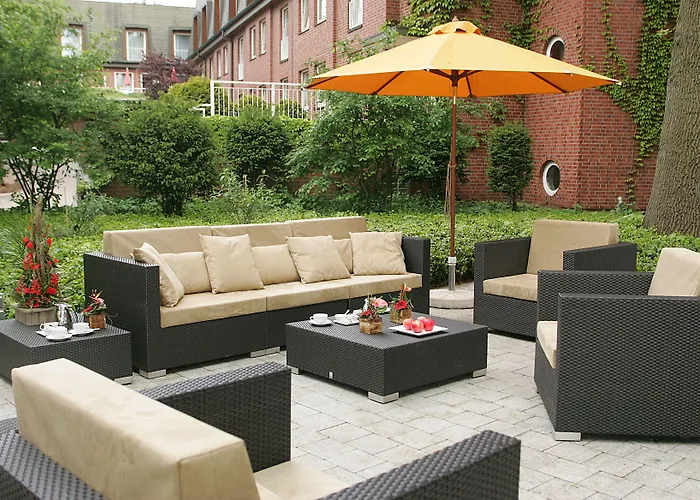 Western Premier Alsterkrug Hotel 4*