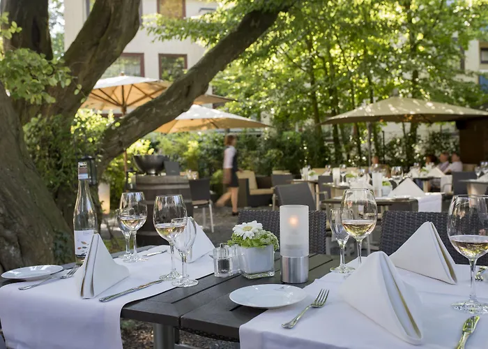 Western Premier Alsterkrug 4* Hamburgo