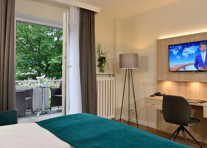Western Premier Alsterkrug Hamburgo