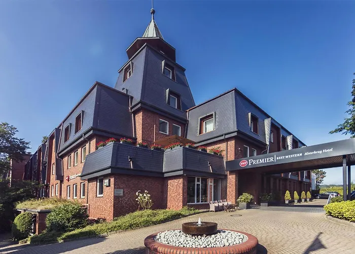 Western Premier Alsterkrug Hotel Hamborg
