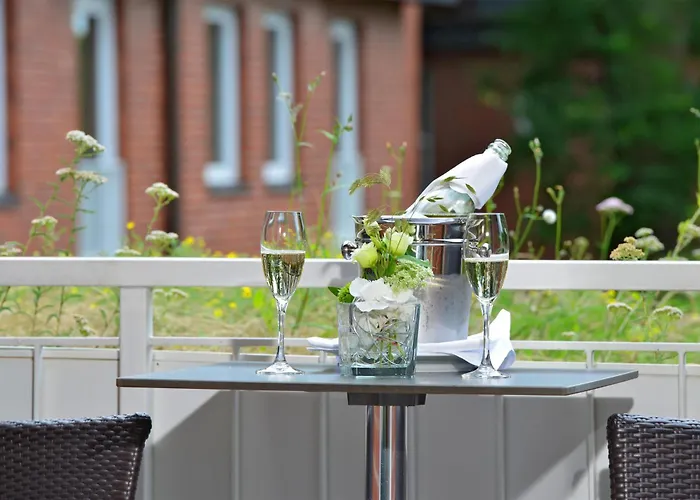 Hotel Western Premier Alsterkrug 4*