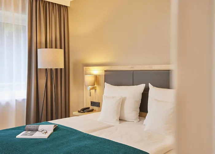 Hotel Western Premier Alsterkrug Hamborg