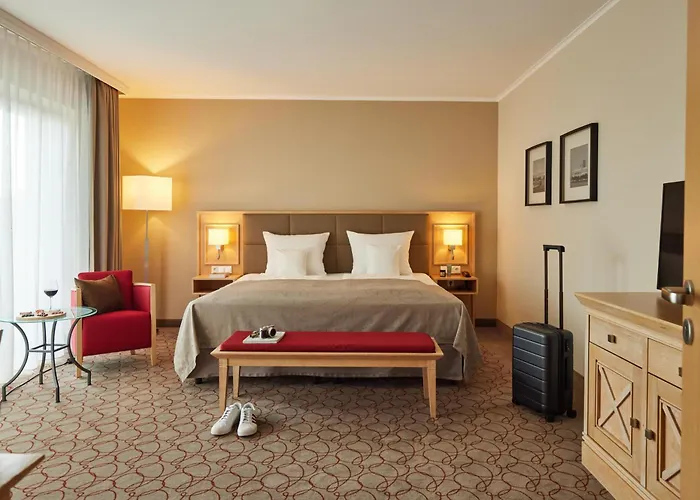 Western Premier Alsterkrug Hotel 4*