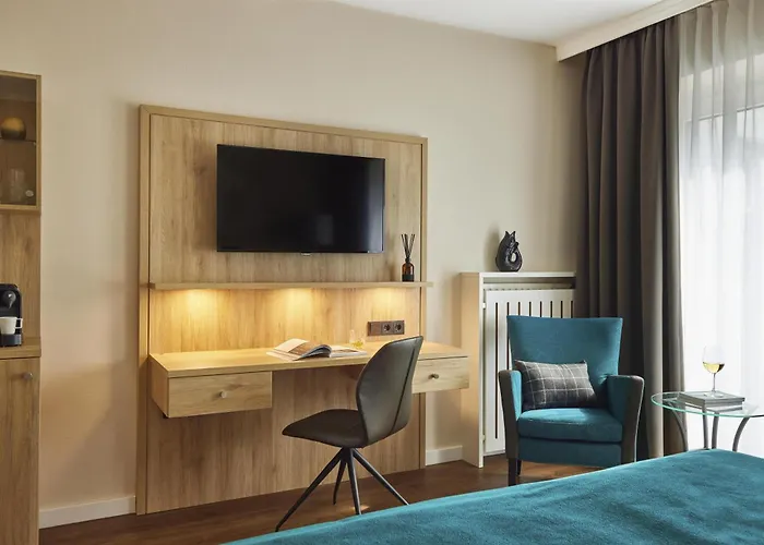 Hotel Western Premier Alsterkrug Hamborg