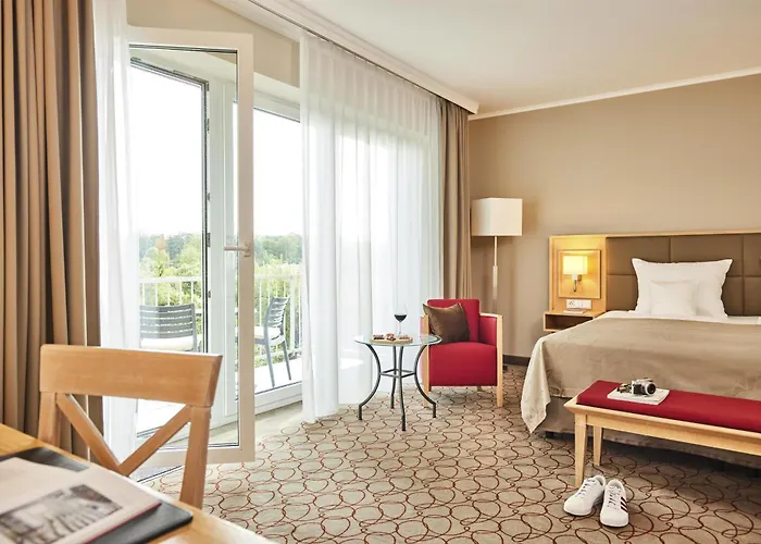 Western Premier Alsterkrug Hotel