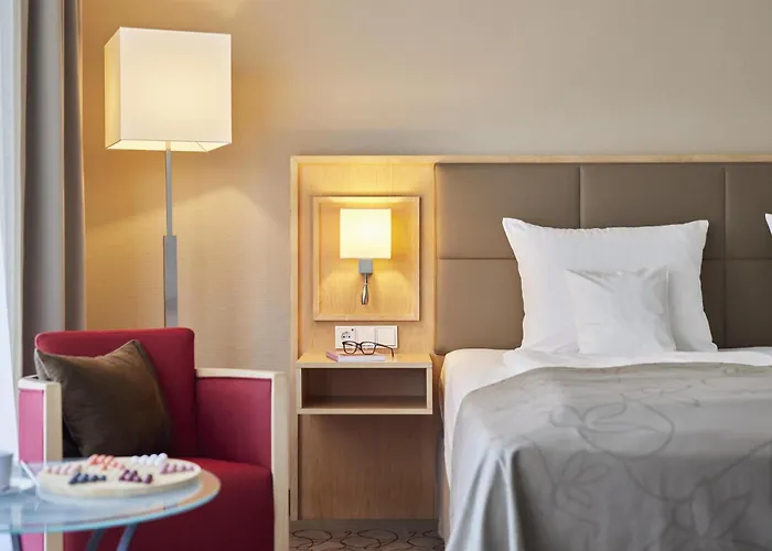 Hotel Western Premier Alsterkrug 4*
