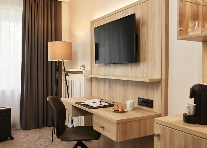 Western Premier Alsterkrug Hotel Hamborg