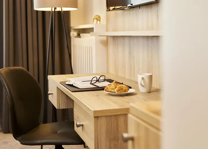 Western Premier Alsterkrug Hotel