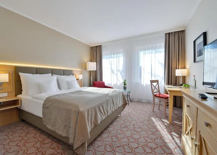 Hotel Western Premier Alsterkrug
