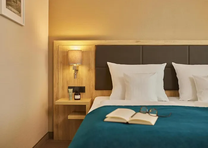 Western Premier Alsterkrug Hotel Hamborg