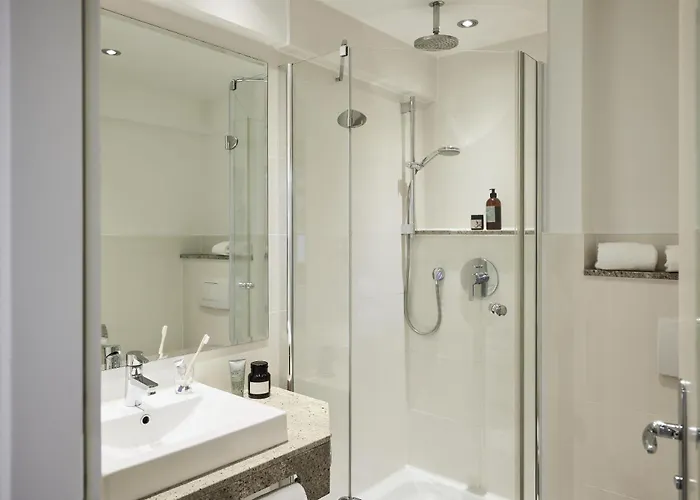 Hotel Western Premier Alsterkrug