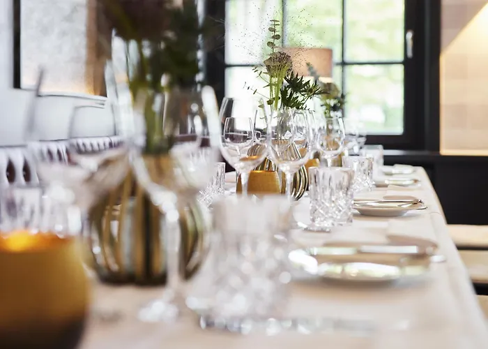 Western Premier Alsterkrug Hotel Hamborg
